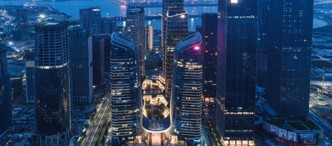 卓越商企服務(wù)年報首秀：核心財務(wù)指標(biāo)亮眼，業(yè)務(wù)規(guī)模持續(xù)高增長